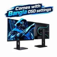 ThundeRobot ZQ27F210L-BD 27 210Hz QHD Fast IPS Gaming Monitor