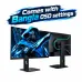 ThundeRobot ZQ27F210L-BD 27 210Hz QHD Fast IPS Gaming Monitor