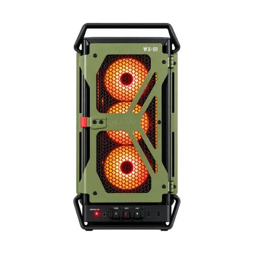 Corsair WARTHOG RS Performance Mid-Tower E-ATX Gaming Casing