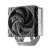 DEEPCOOL AG500 G2 Black 1x 120MM Fan, Support Intel LGA 1851/ 1700 , AMD AM5 / AM4 CPU Cooler