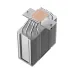 DEEPCOOL AG500 G2 Black 1x 120MM Fan, Support Intel LGA 1851/ 1700 , AMD AM5 / AM4 CPU Cooler