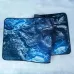 Durgod Blue Impulse Control Mousepad