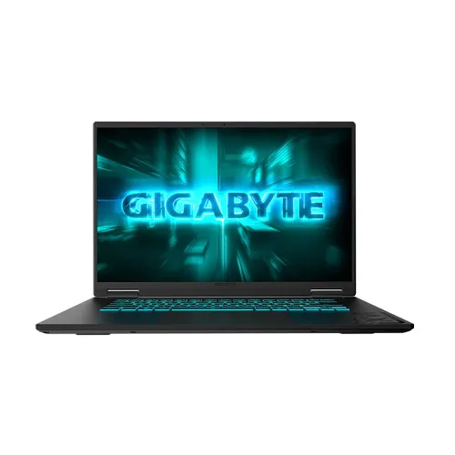 Gigabyte Gaming A16 CTH Core i7 13620H 16GB RAM 512GB SSD 16 Inch FHD+ WUXGA Display Black Steel Gaming Laptop