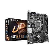 Gigabyte H410M K DDR4 Micro ATX Motherboard