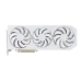 PowerColor Hellhound Spectral White AMD Radeon RX 9070 XT 16GB GDDR6 Graphics Card