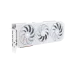 PowerColor Hellhound Spectral White AMD Radeon RX 9070 XT 16GB GDDR6 Graphics Card