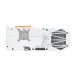 PowerColor Hellhound Spectral White AMD Radeon RX 9070 XT 16GB GDDR6 Graphics Card
