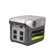 Power Plus 1500W LiFePO4 Portable Power Bank