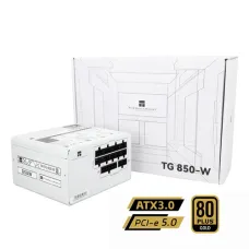 Thermalright TG-850 850W 80 Plus Gold White Colour Power Supply