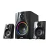 F&D F600X 2:1 Bluetooth Multimedia Speaker