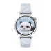 HUAWEI WATCH GT 5 41mm With Blue Silicone Strap