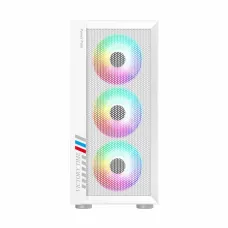 Power Train PT-701W ATX Gaming Case