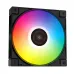 DeepCool FC120 Single (1xFAN) ARGB LED Black Casing Cooling Fan