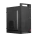 Pc Power PC-22 Mini ATX Desktop Case with PSU (Black)