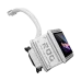 Asus ROG Ryuo IV SLC 360 ARGB White 360mm AIO Liquid CPU Cooler With Display