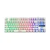 PC Power K87 RGB Wired Gaming Keyboard with Bangla