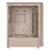 ASUS ProArt PA401 Wood Edition Beige Mid-tower ATX Casing