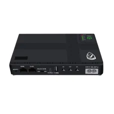 Pc Power PCMU1018C 10400mAh Mini DC UPS