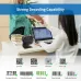 Netum D-8600 Hands Free 1D 2D Barcode Scanner