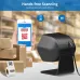 Netum D-8600 Hands Free 1D 2D Barcode Scanner