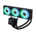 ASUS AYW Gaming LC 360 ARGB LCD 360mm Liquid CPU Cooler With Display