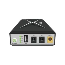 PC Power DCP018 10400mAh Mini DC UPS For Router