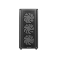 DEEPCOOL CC550 4F High-Airflow Mid-Tower Case