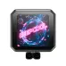DeepCool SPARTACUS 420 AIO Liquid CPU Cooler With Display