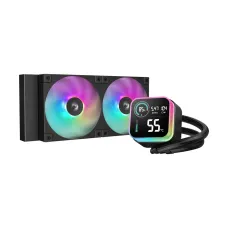 Deepcool LQ240 240mm Dashboard Display Liquid Cooler