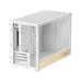 DeepCool CH260 WOOD WH mATX Micro Tower Gaming Casing