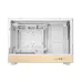 DeepCool CH260 WOOD WH mATX Micro Tower Gaming Casing