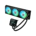 ASUS Prime LC II 360 ARGB LCD 360mm All-In-One CPU Liquid Cooler