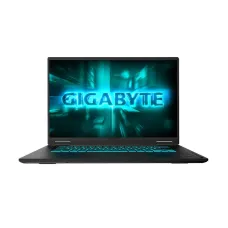 Gigabyte Gaming A16 3VH AMD Ryzen 7 260 16GB RAM 512GB SSD 16 Inch FHD+ WUXGA Display Black Steel Gaming Laptop