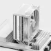 DeepCool AG400 G2 WH Single Tower Air CPU Cooler