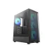 DEEPCOOL CC550 4F High-Airflow Mid-Tower Case