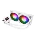 Thermalright Frozen Warframe 240 SE ARGB Liquid CPU Cooler (White)