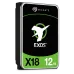 Seagate Exos 7E10 7200 RPM 12TB HDD Model ST12000NM000J