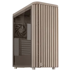 ASUS ProArt PA401 Wood Edition Beige Mid-tower ATX Casing