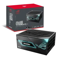 ASUS ROG THOR 1600W Titanium III EVO (ROG Equalizer) 80 Plus Titanium Power Supply