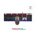 Forev FV-Q609 Wired RGB Mechanical Keyboard & Mouse Combo
