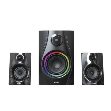 F&D F600X 2:1 Bluetooth Multimedia Speaker