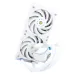 Thermalright Frozen Edge 240 WHITE All in one Liquid CPU Cooler