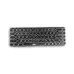 PC Power PM68 Punk Mini Tri-Mode RGB Mechanical Keyboard