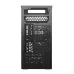 PC Power Pro Case V5 BK Desktop Casing with Power Supply