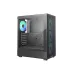 DEEPCOOL CC550 4F High-Airflow Mid-Tower Case