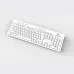 PC Power 602 Wired Keyboard with Bangla