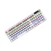 PC Power Punk K110 RGB Mechanical Keyboard