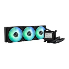 ASUS AYW Gaming LC 360 ARGB LCD 360mm Liquid CPU Cooler With Display