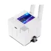 Thermalright Core Matrix 360 Vision ARGB CPU Cooler with Display (White)