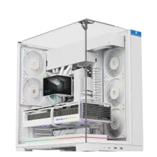 Thermalright A70 White Micro ATX Casing